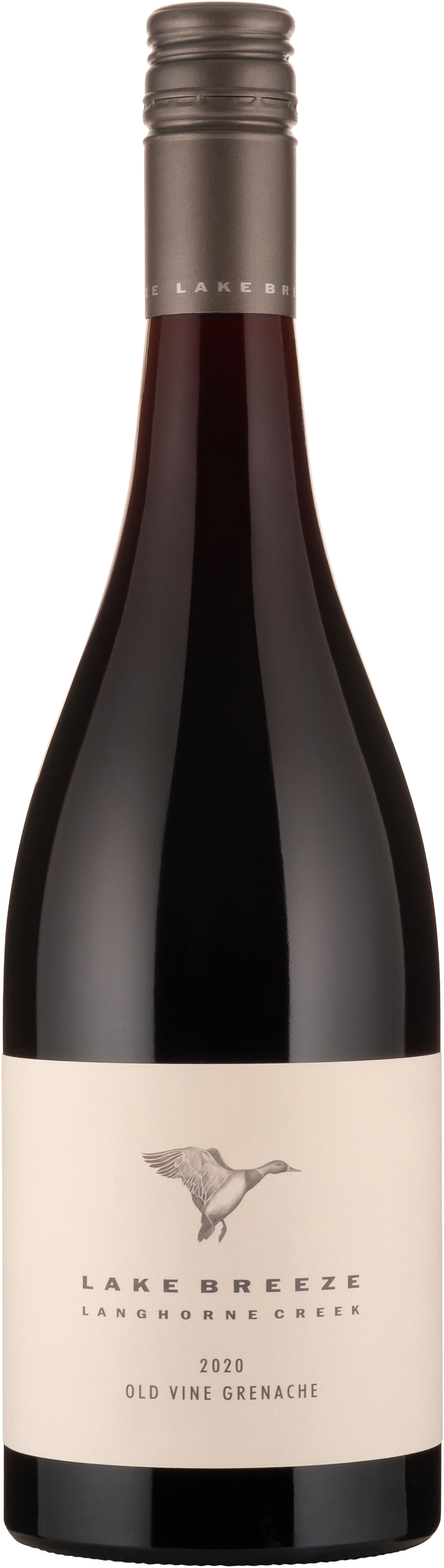 Lake Breeze Wines Old Vine Langhorne Creek Grenache 2020